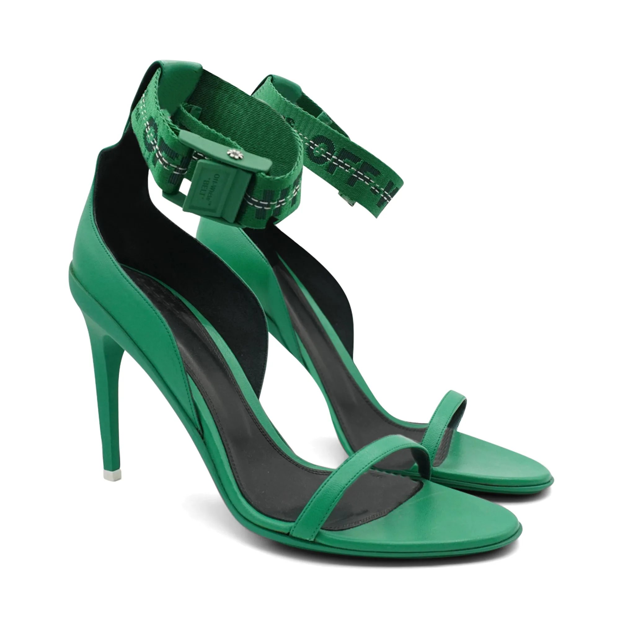 Off-White 'Industrial' Sandals - Women's 39