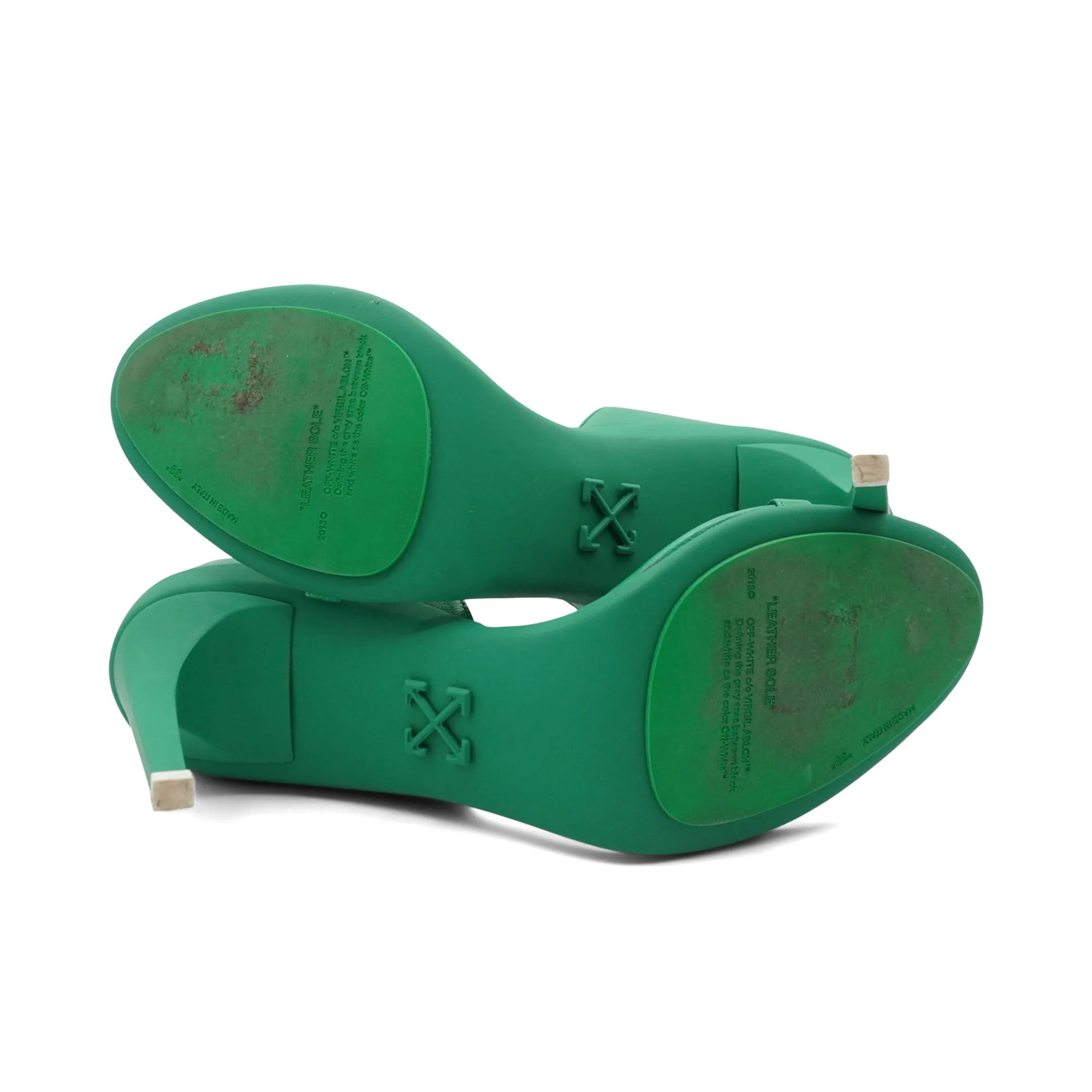 Off-White 'Industrial' Sandals - Women's 39
