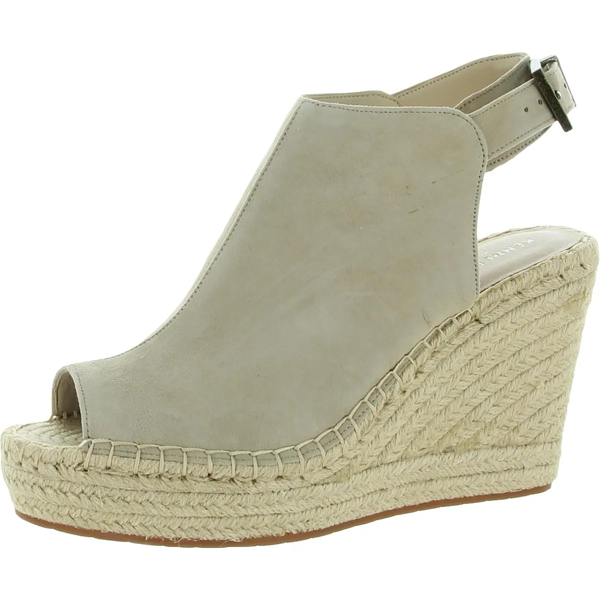 Olivia Womens Espadrille Wedge Sandals