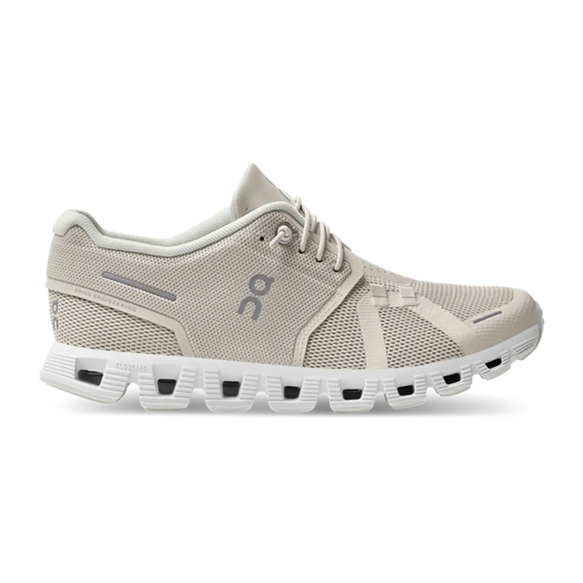 ON Cloud 5 - Pearl - White