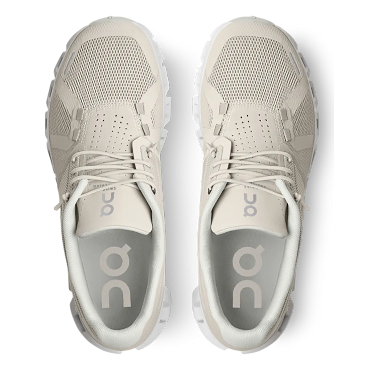 ON Cloud 5 - Pearl - White