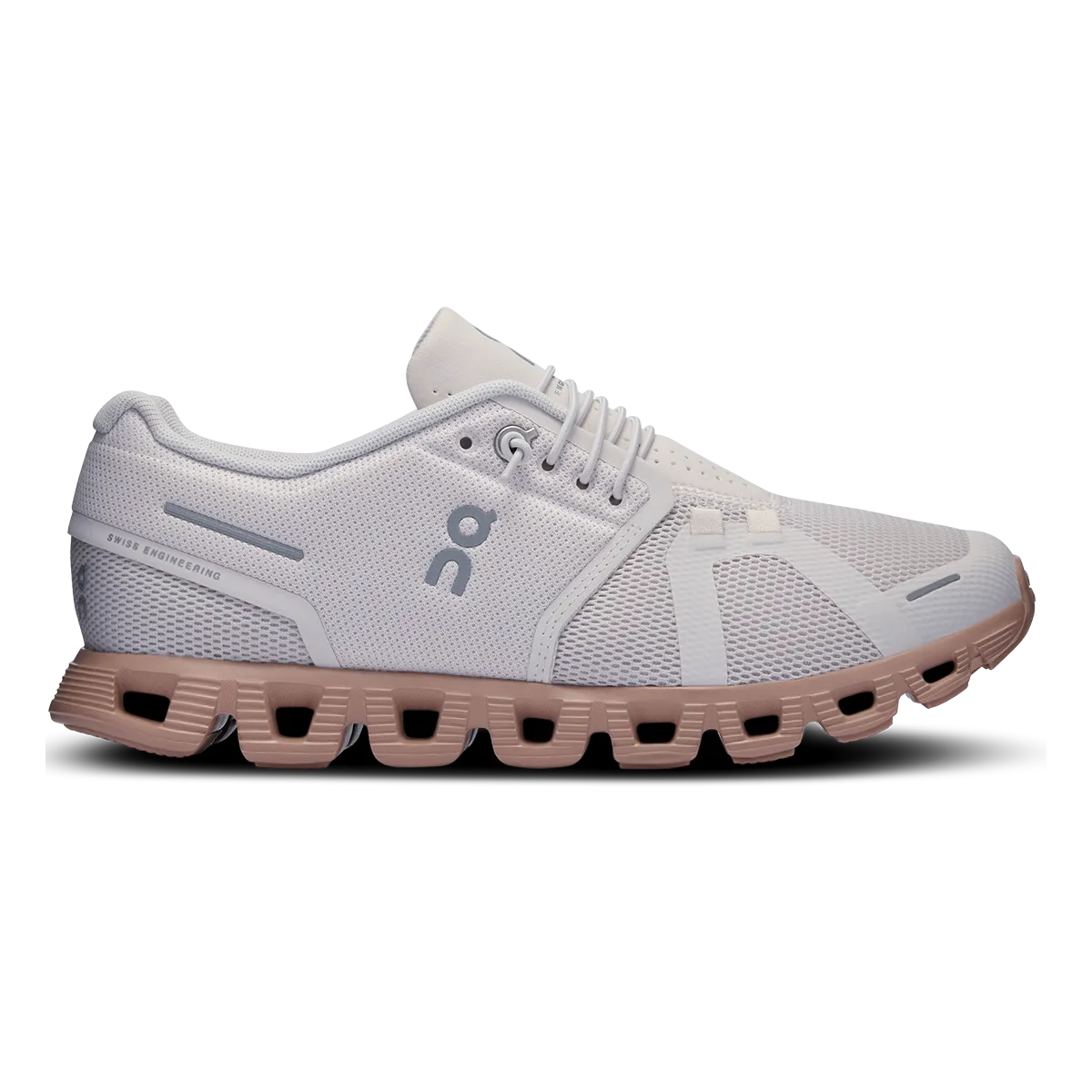 ON Cloud 5 - Sand - Rosebrown