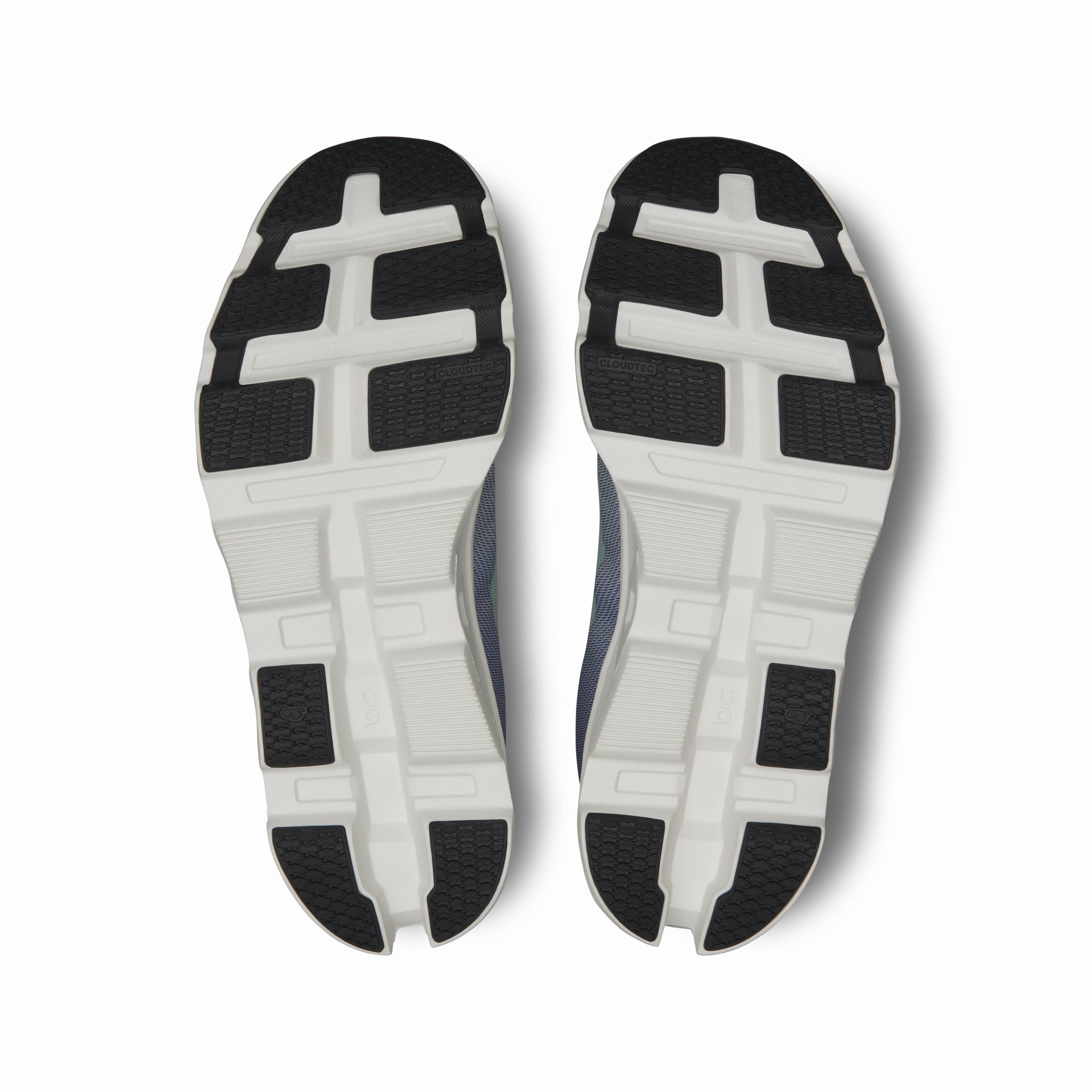 On Running Men's Cloudmonster 2 Shoes - Mineral / Aloe