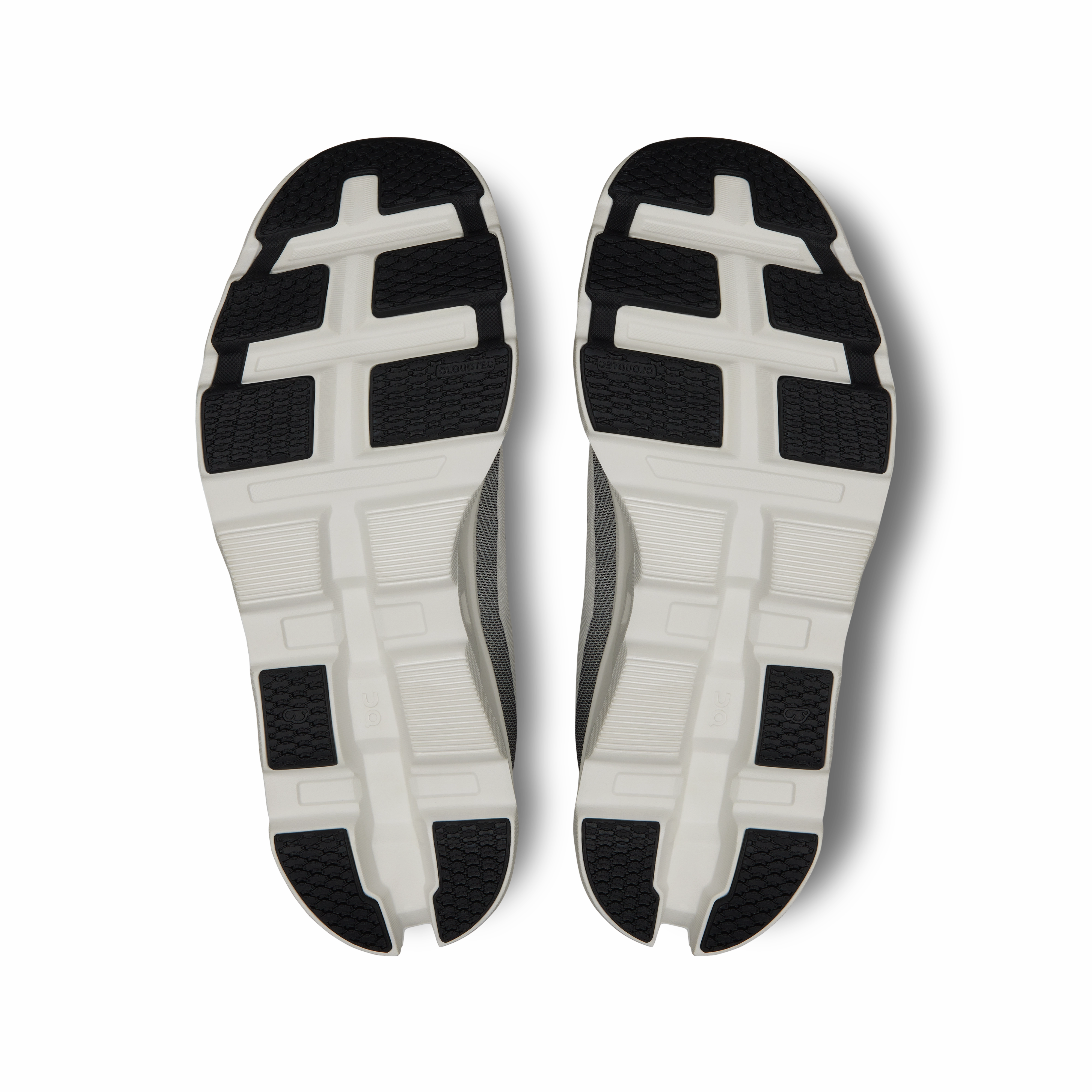 On Running Men's Cloudmonster 2 Shoes - White / Frost