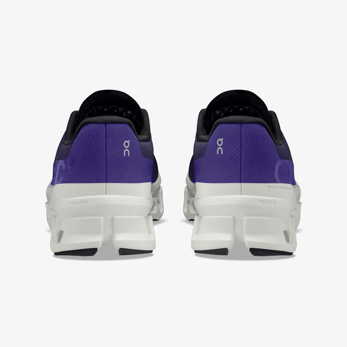 On Running Men's Cloudmonster Shoes - Acai / Aloe