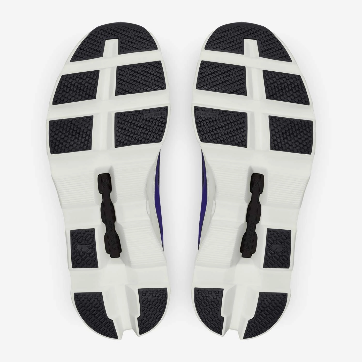 On Running Men's Cloudmonster Shoes - Acai / Aloe