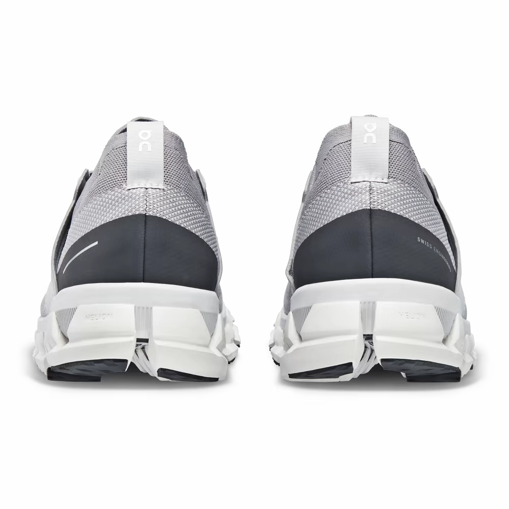 On Running Men's Cloudswift 3 Shoes - Alloy / Glacier