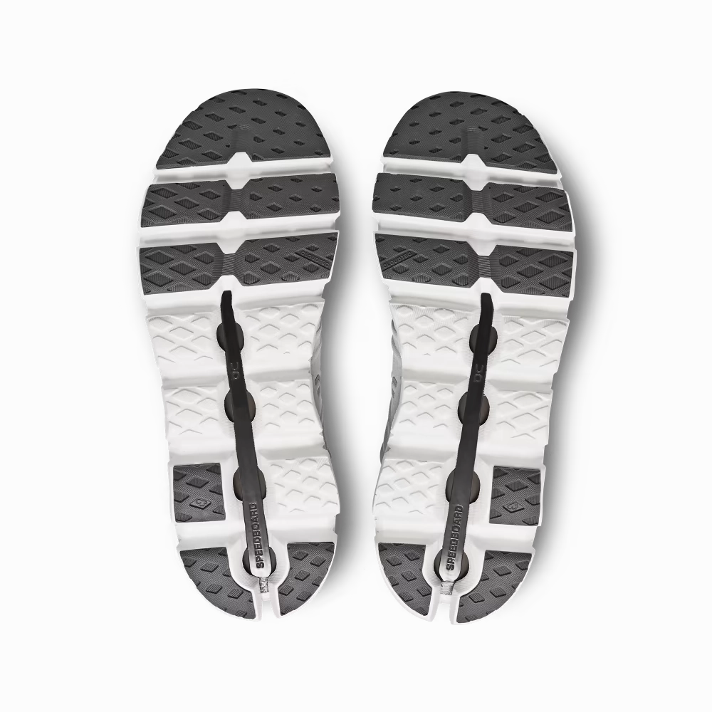 On Running Men's Cloudswift 3 Shoes - Alloy / Glacier