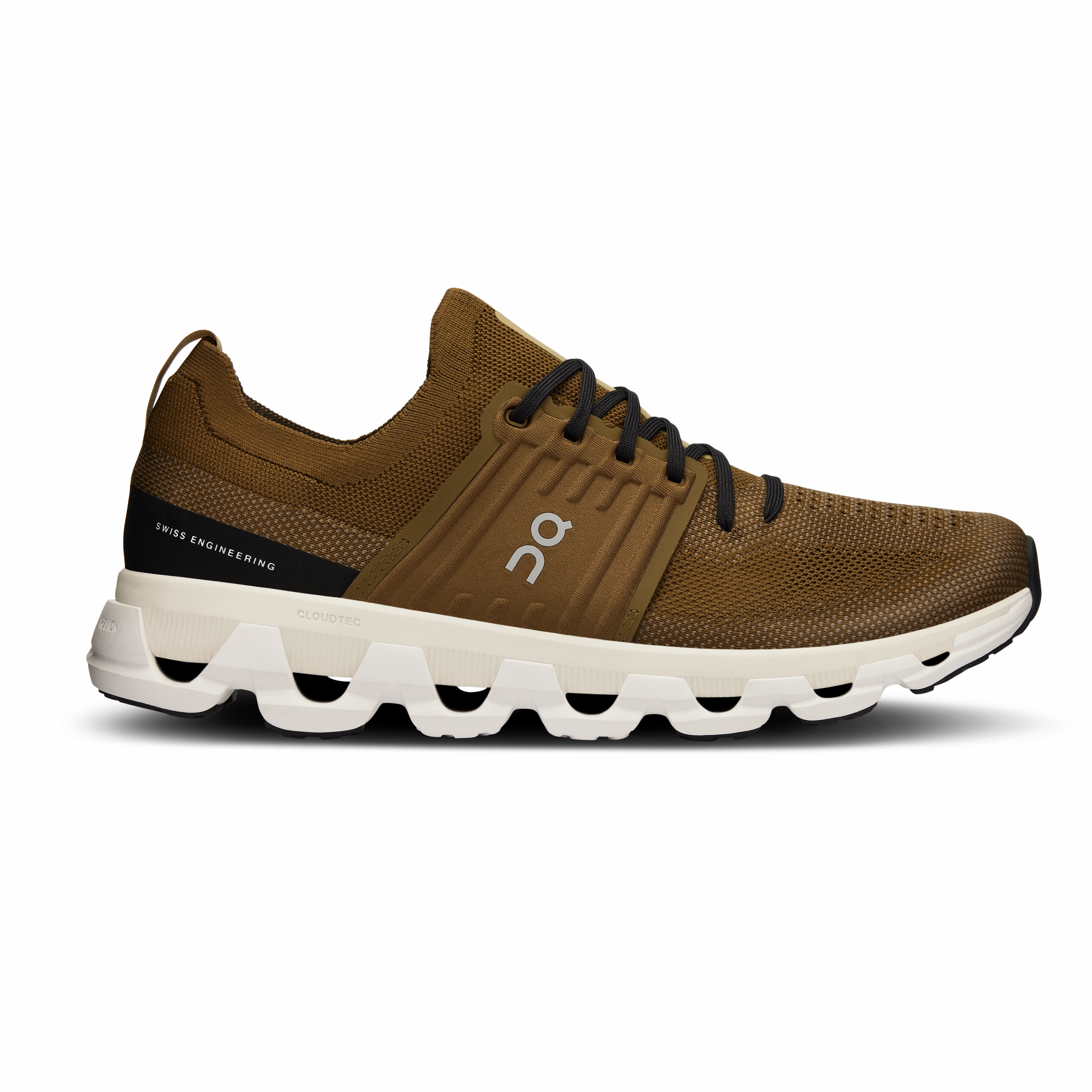 On Running Men's Cloudswift 3 Shoes - Hunter / Safari