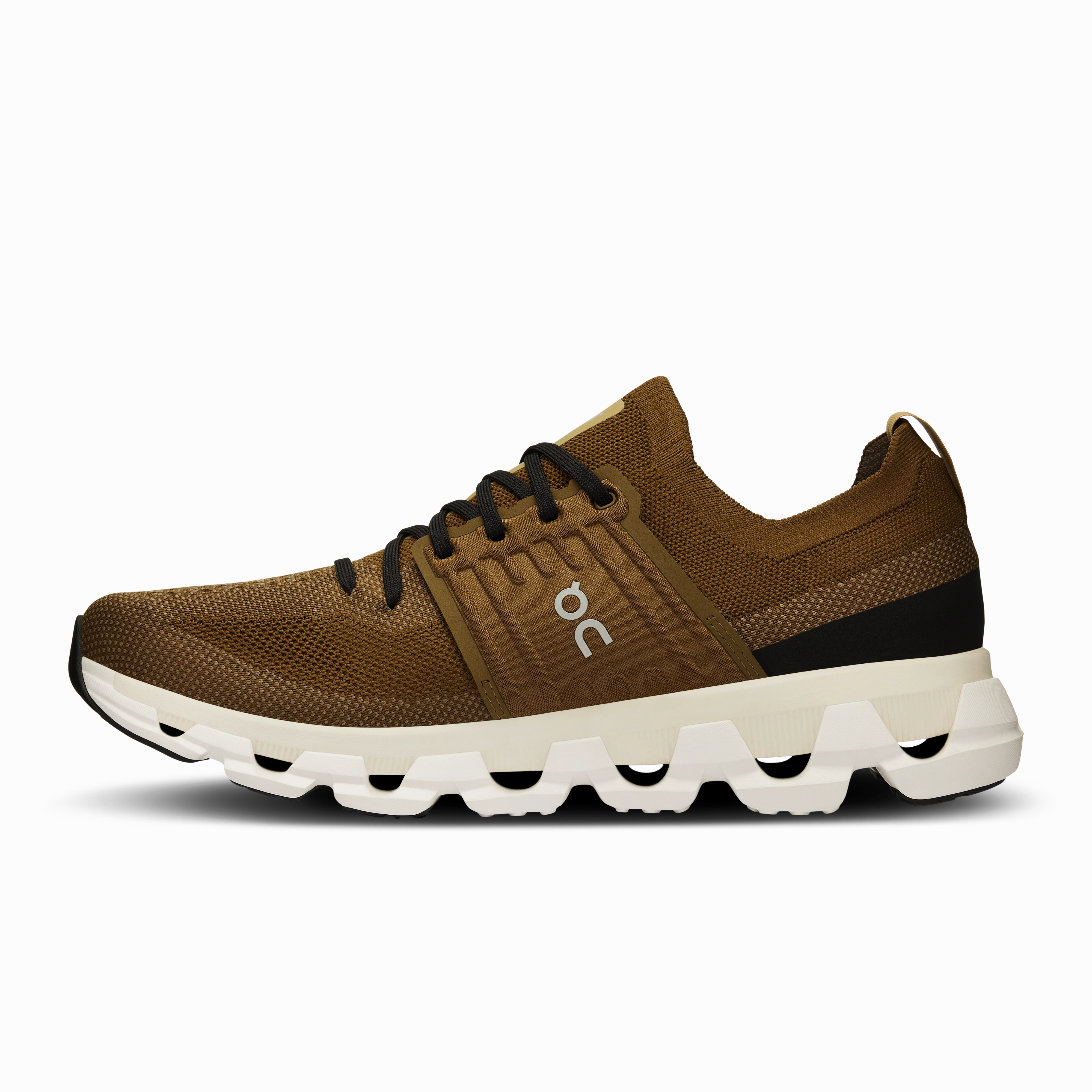 On Running Men's Cloudswift 3 Shoes - Hunter / Safari