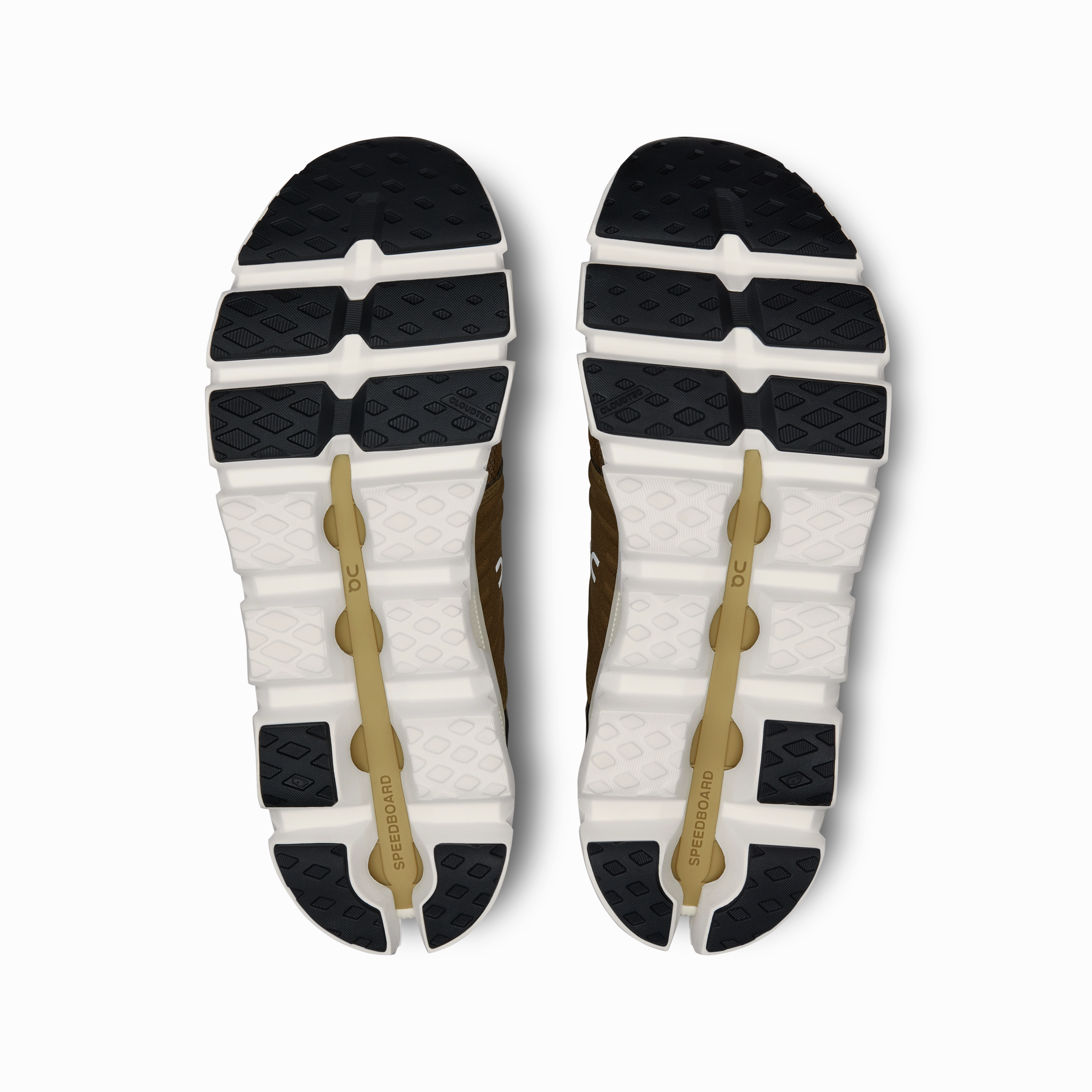 On Running Men's Cloudswift 3 Shoes - Hunter / Safari