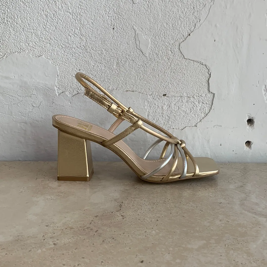 Piazza Grande Arlo Gold/ Silver