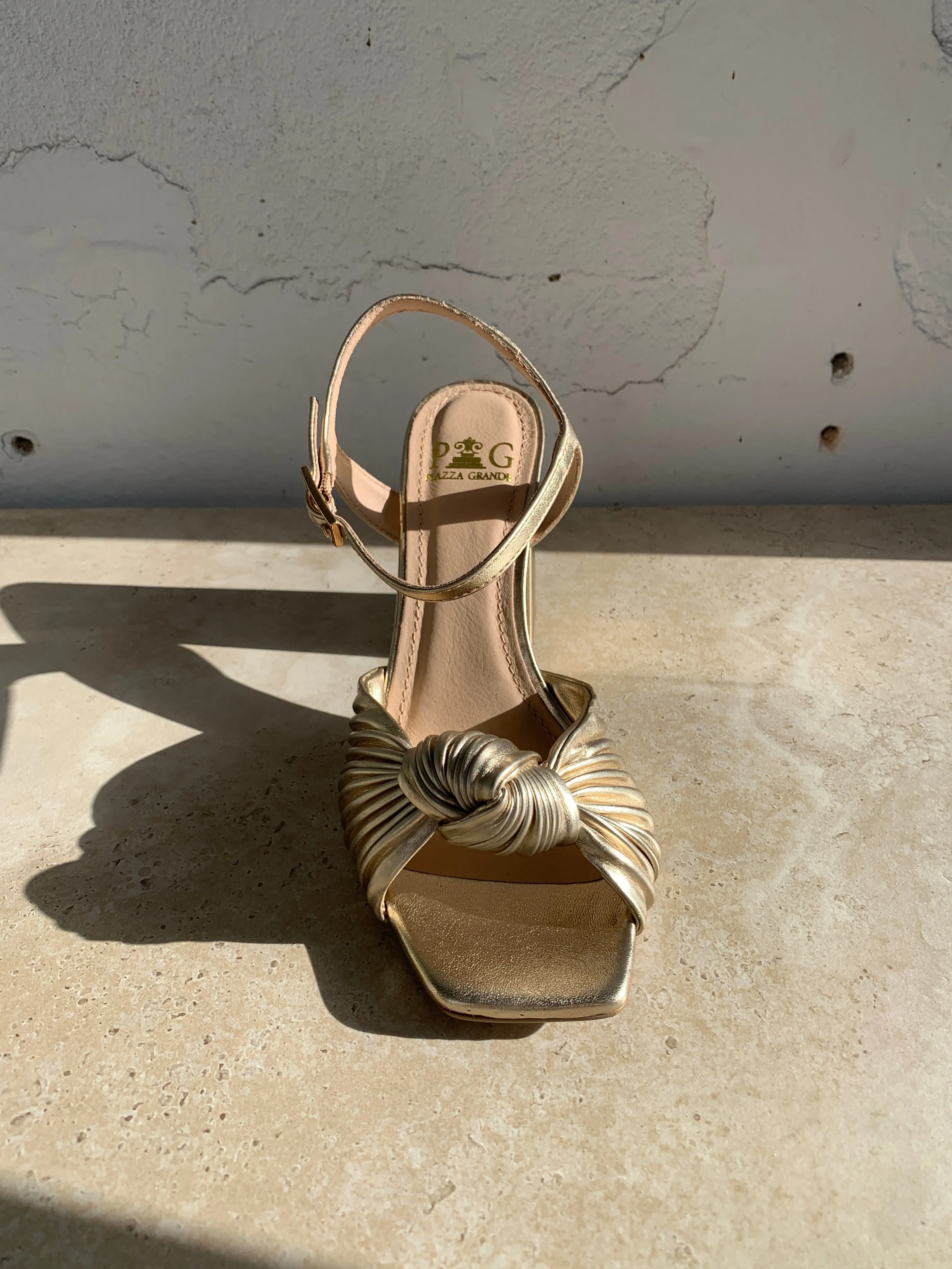 Piazza Grande Valentina Ouro Gold