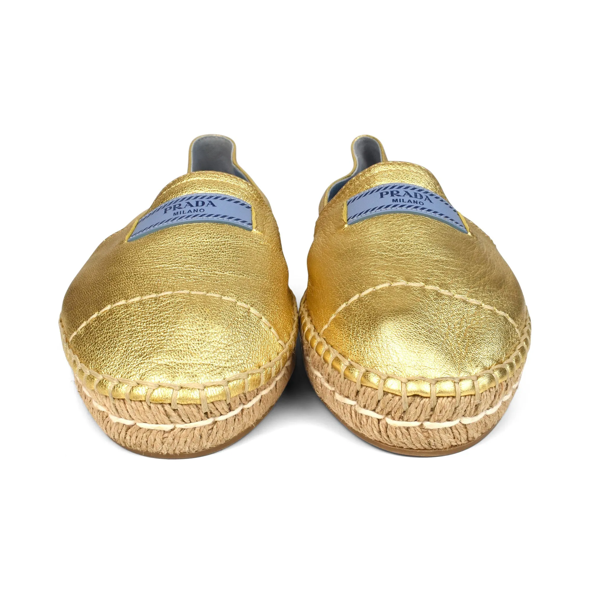 Prada Espadrilles - Women's 40