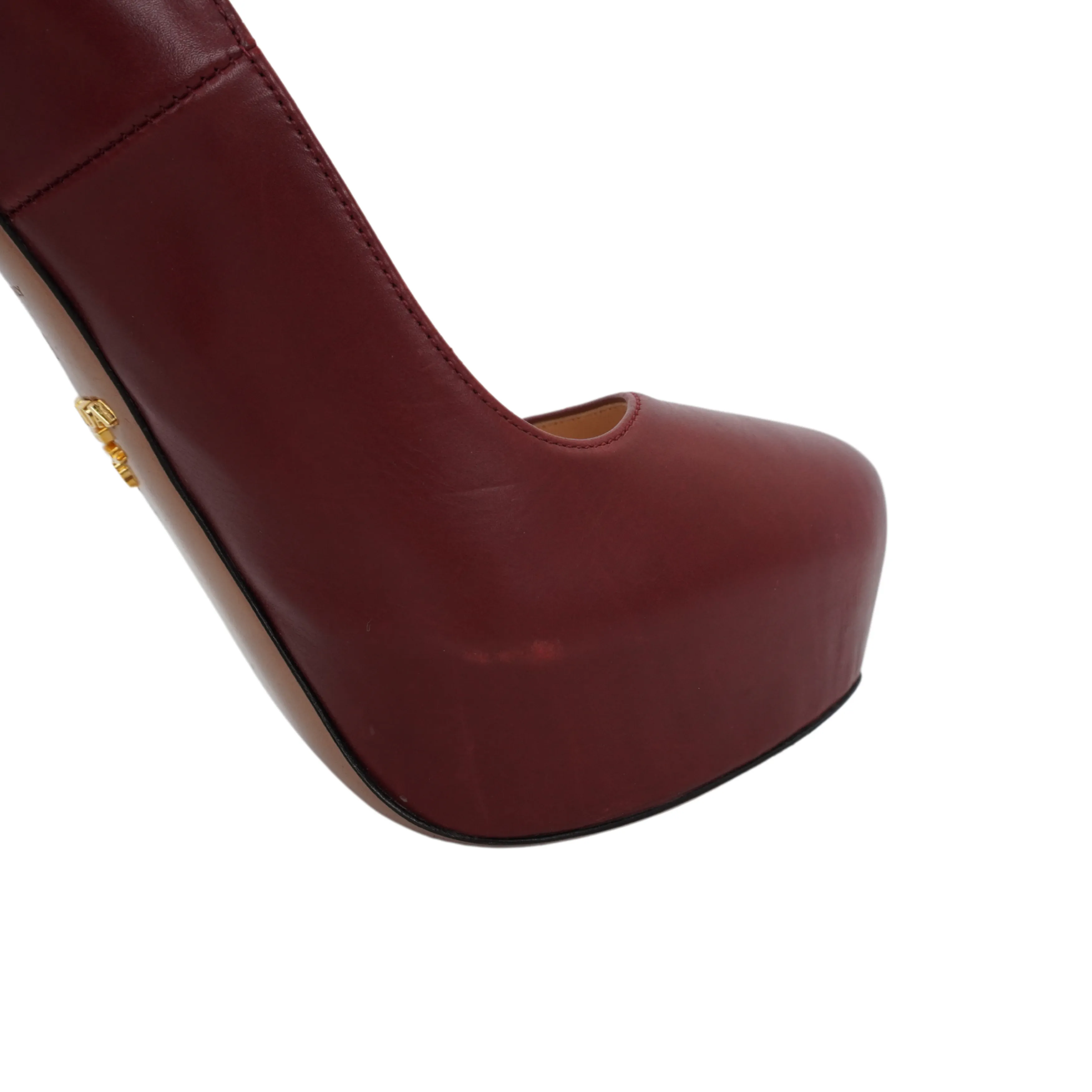 Prada Platform Pumps - Women's 38