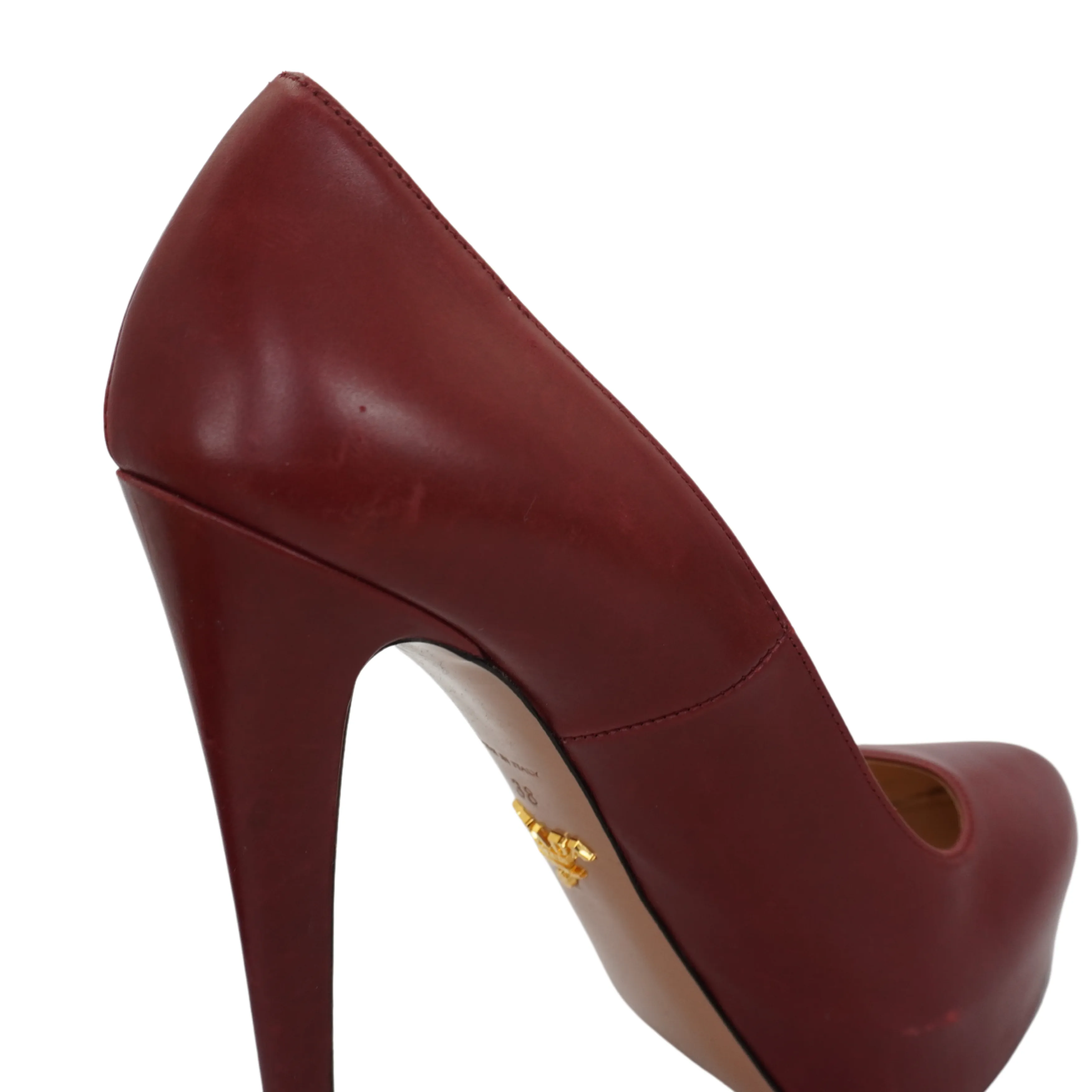 Prada Platform Pumps - Women's 38