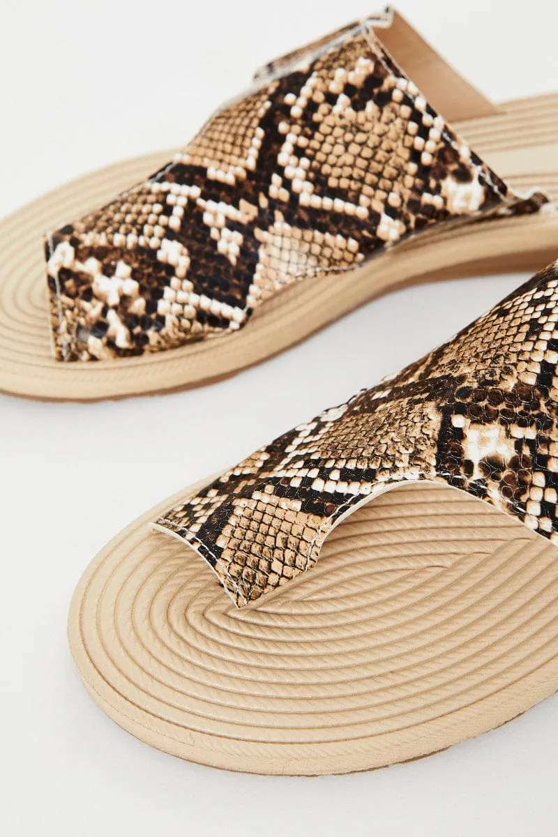 Print Flat Slides