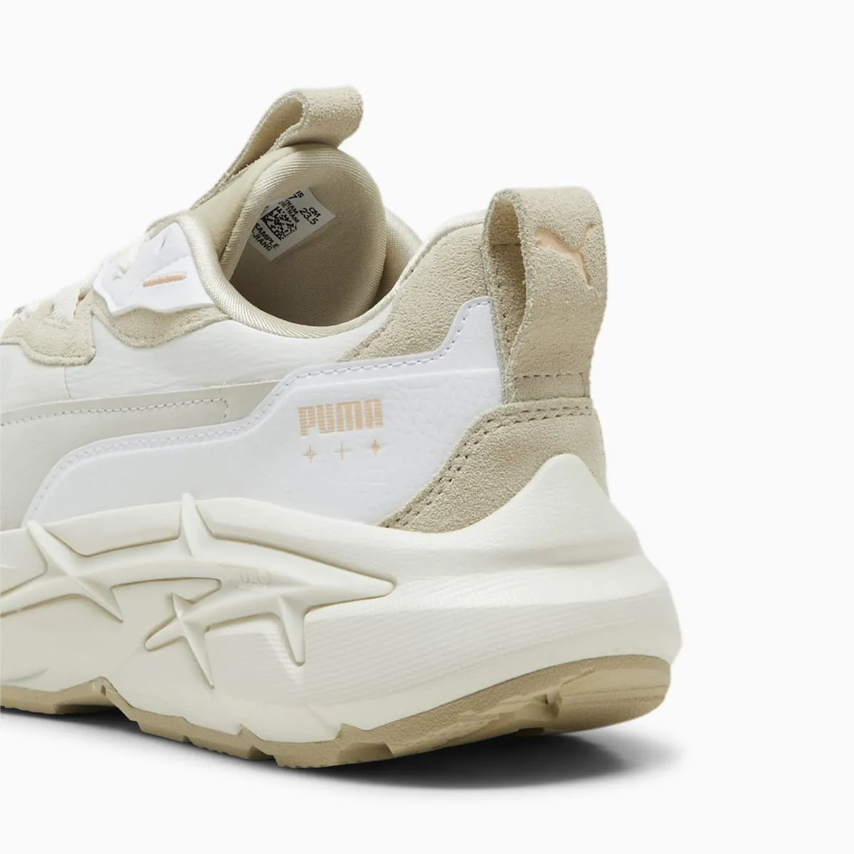 Puma Spina Nitro PRM Womens Warm White Sugared Almond