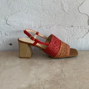Quait 23075 Rojo - LAST PAIR size 42