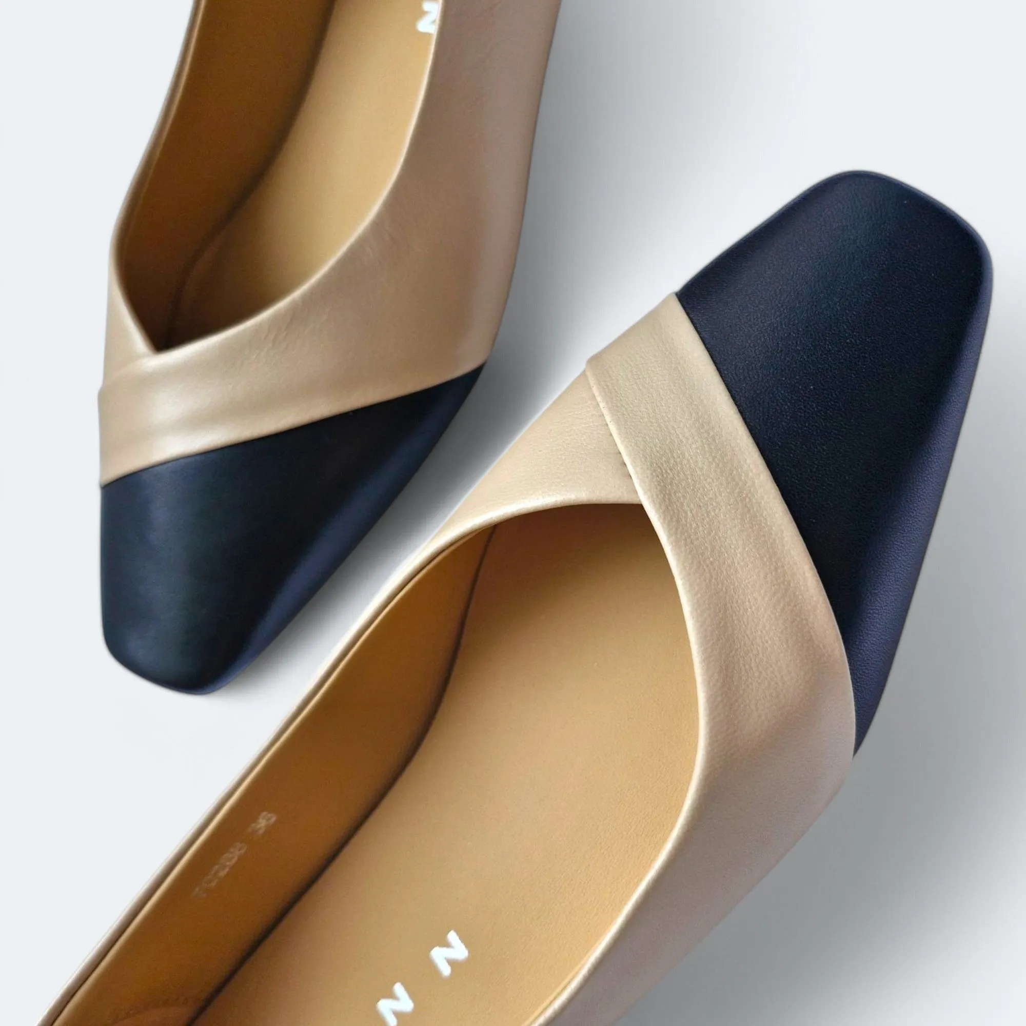 Rachel Slip On Flats