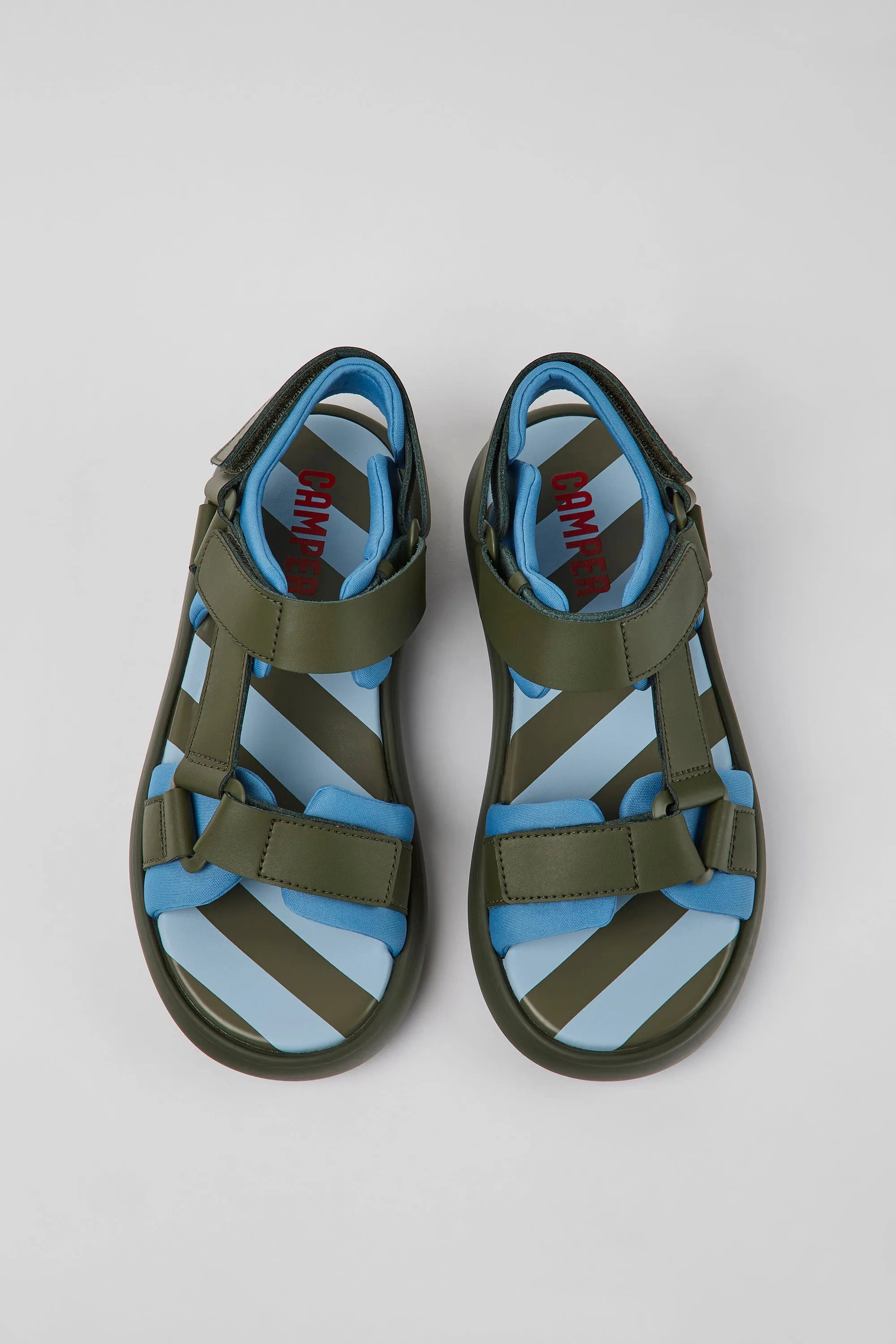Sandals Women Camper Pelotas Flota Sandal