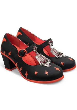 Scorpio | MID HEELS*