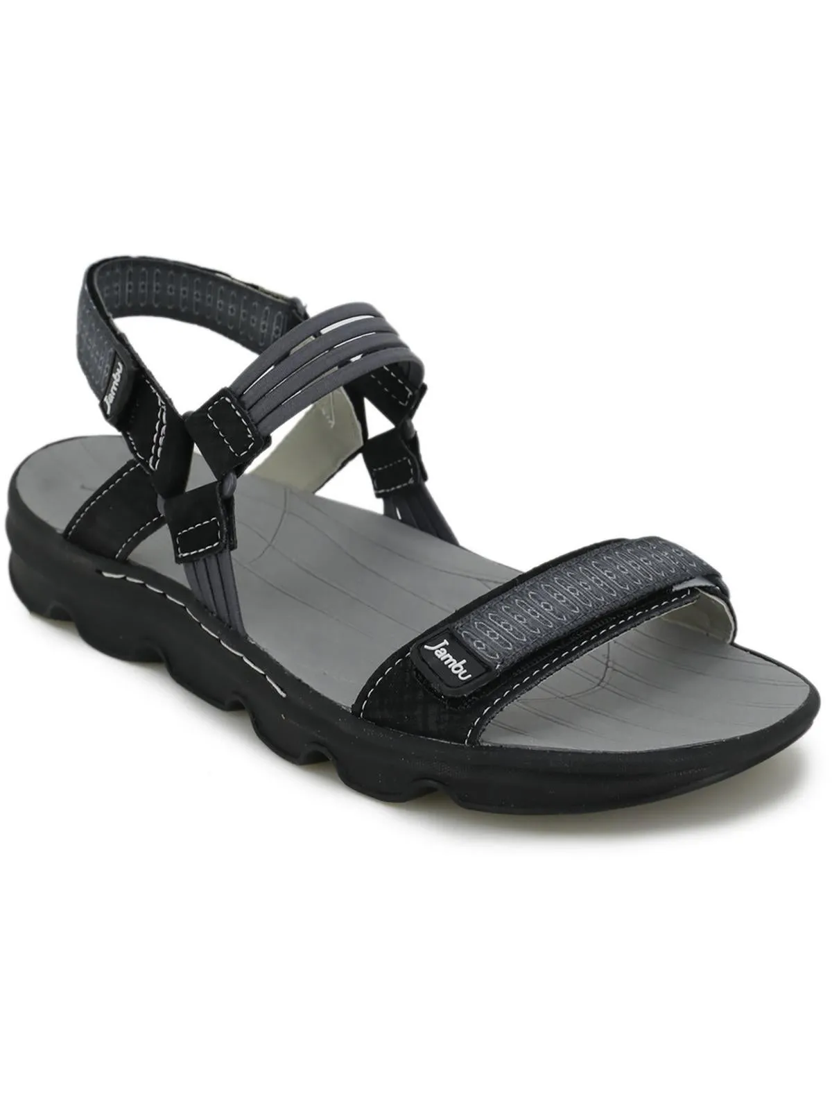 Seaside Water Ready Womens Ankle Strap Slingback Wedge Sandals