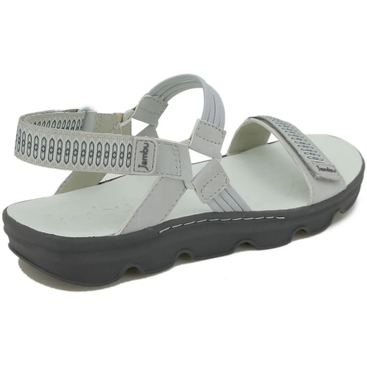 Seaside Water Ready Womens Ankle Strap Slingback Wedge Sandals