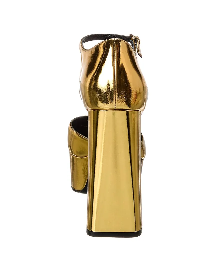 Sergio Rossi Patent Sandal