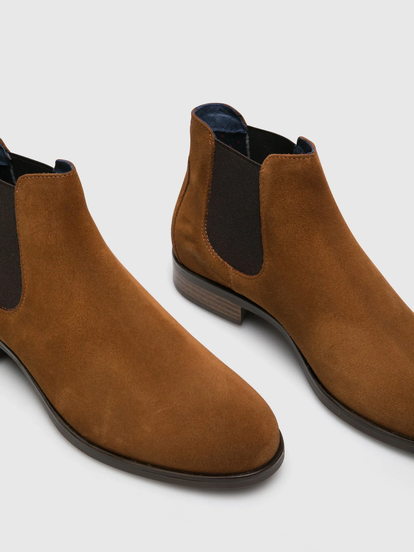 Sienna Elasticated Ankle Boots
