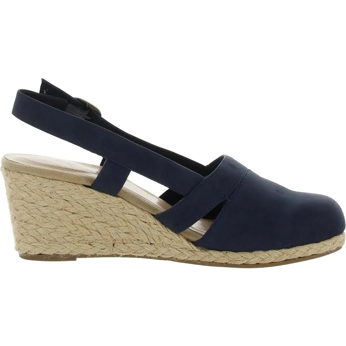 Stargaze  Womens Slingbacks Slip On Espadrilles