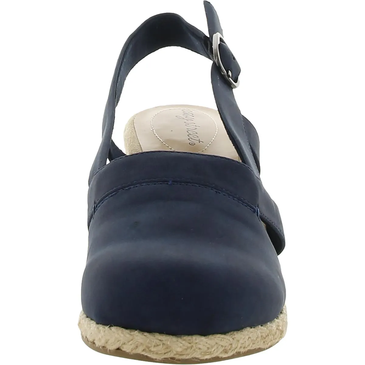 Stargaze  Womens Slingbacks Slip On Espadrilles