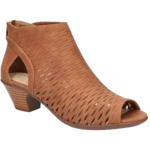 Sunrise  Womens Zipper Heels