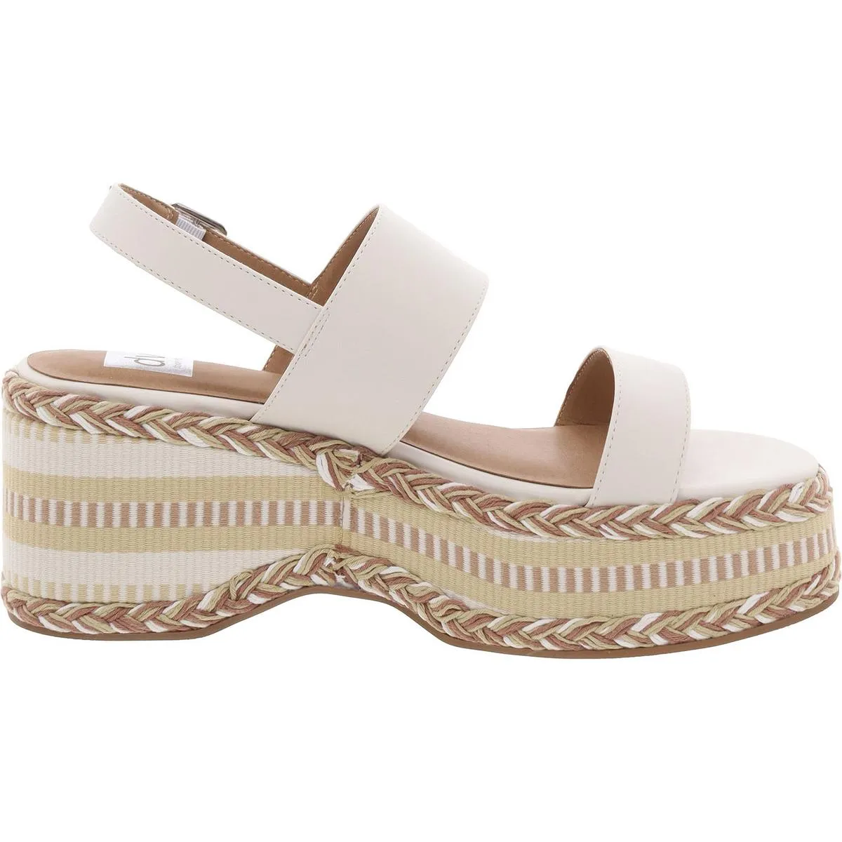 Surrey Womens Strappy Manmade Espadrilles