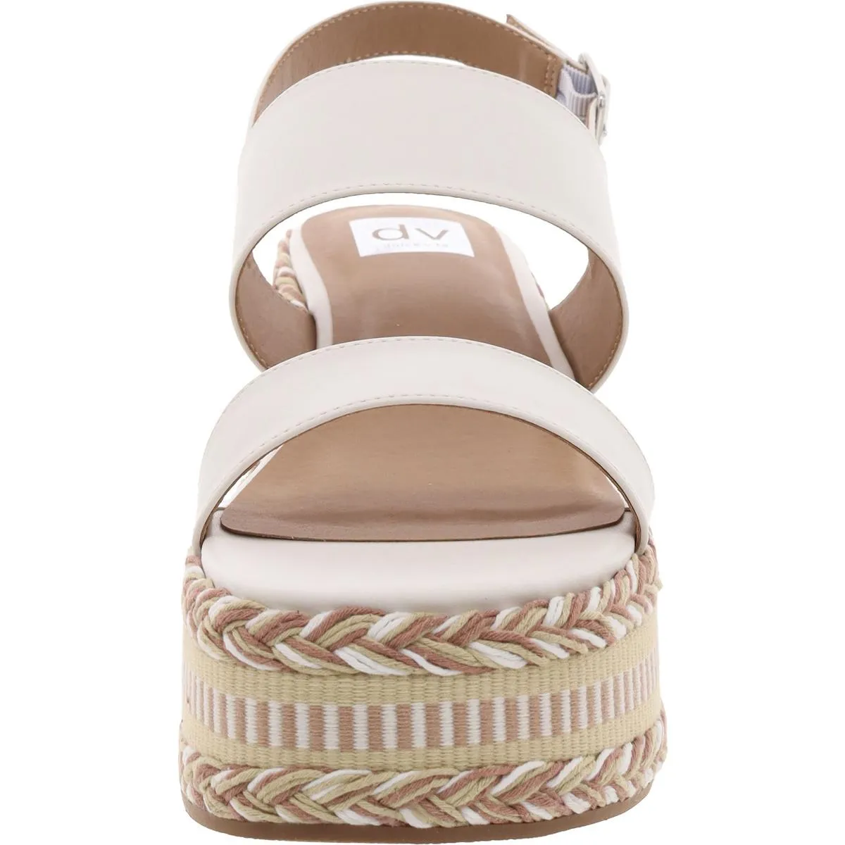 Surrey Womens Strappy Manmade Espadrilles