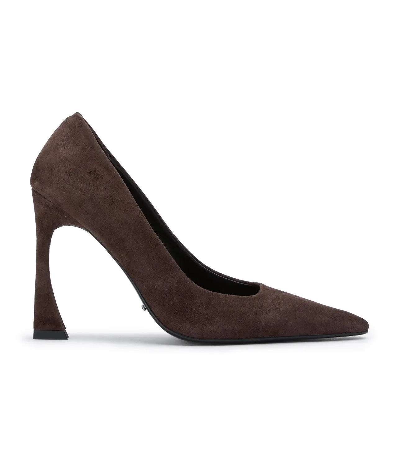 Swish Espresso Suede