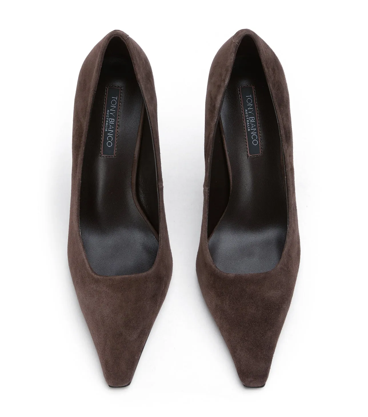 Swish Espresso Suede