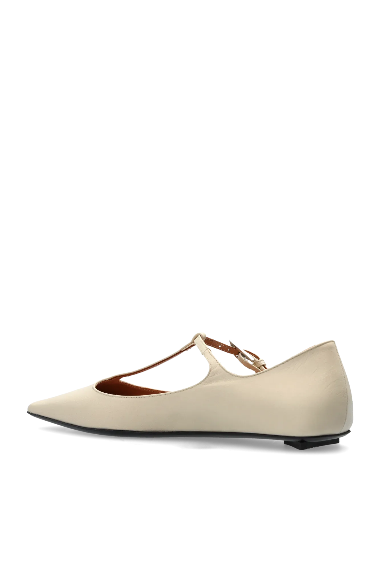 The Attico Leather Boots