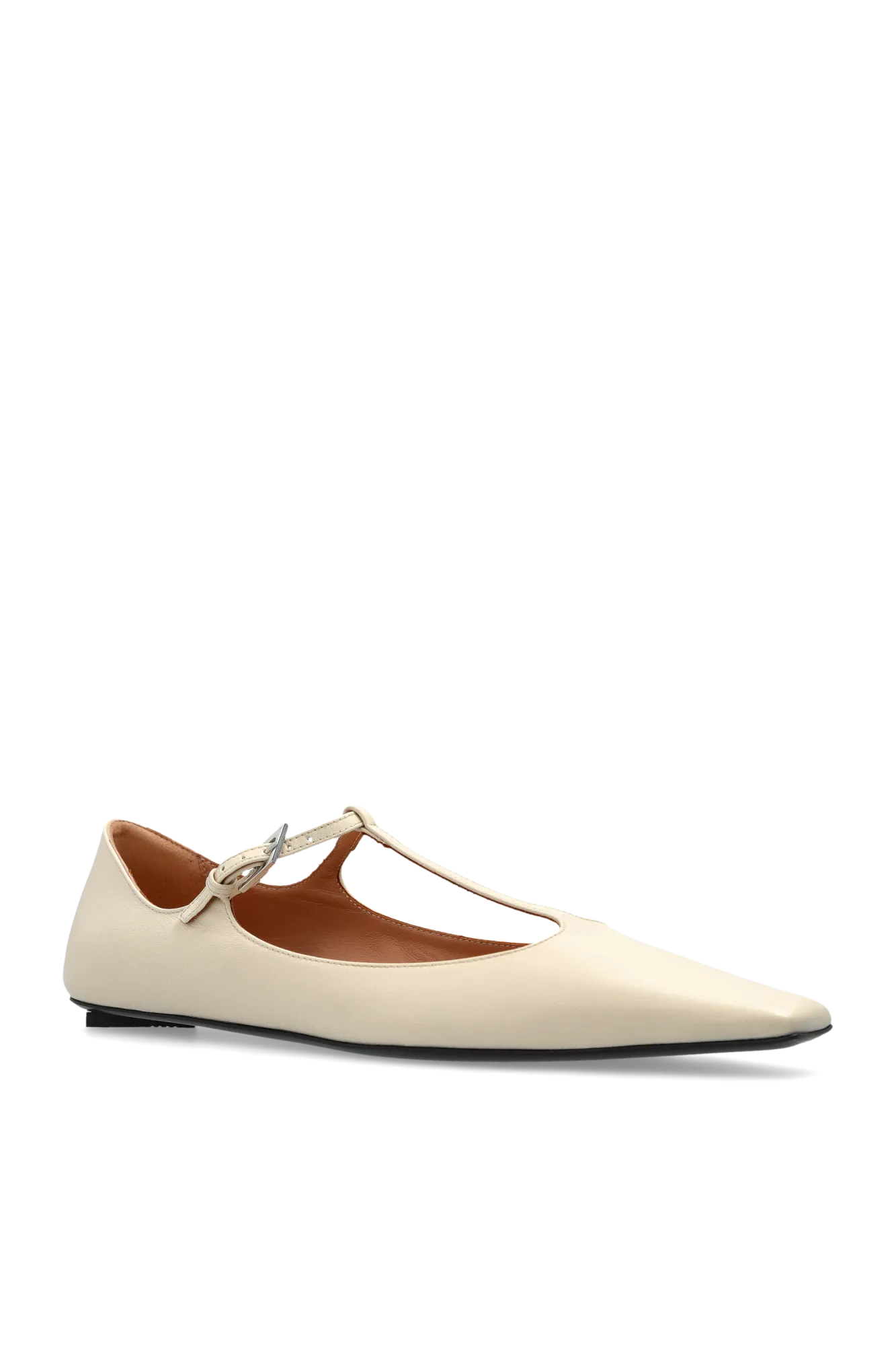 The Attico Leather Boots