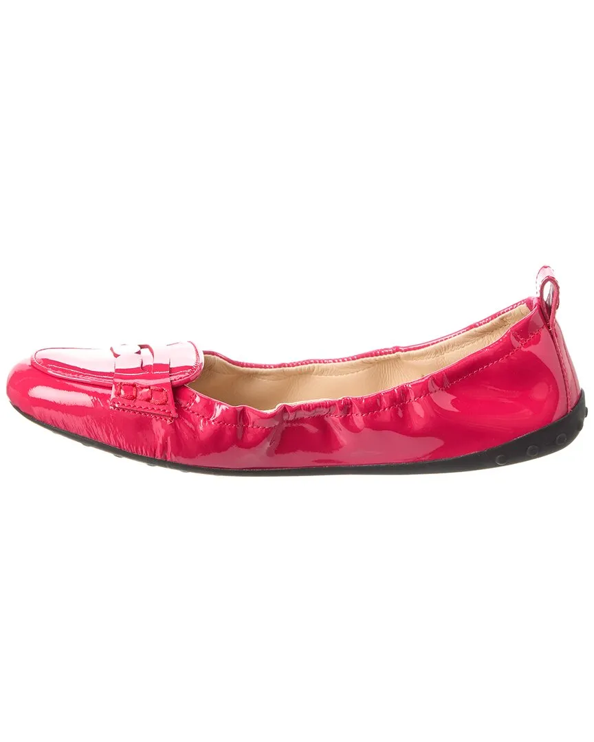 TODs Patent Flat
