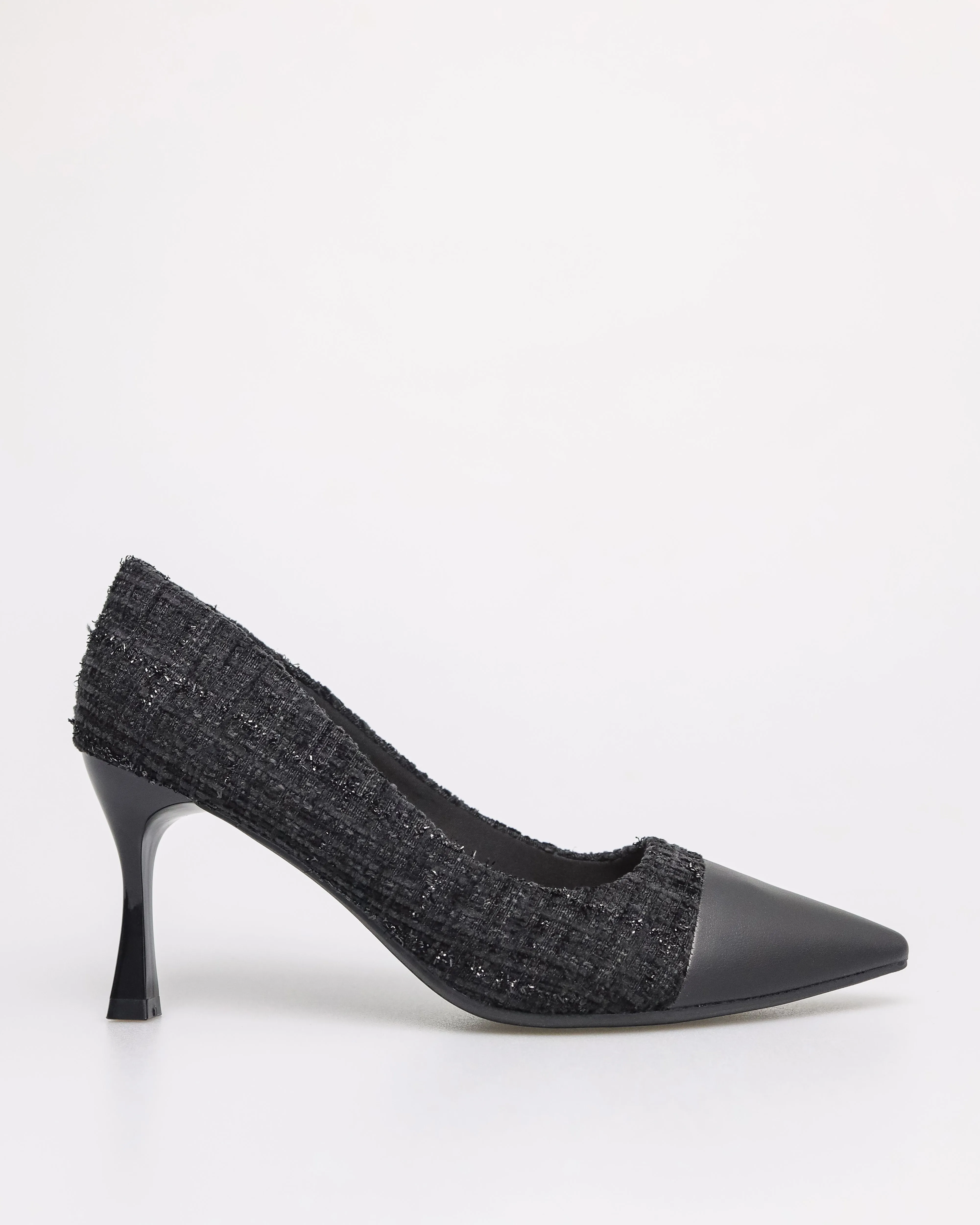 Tomaz NN199 Ladies Cap Toe Heels