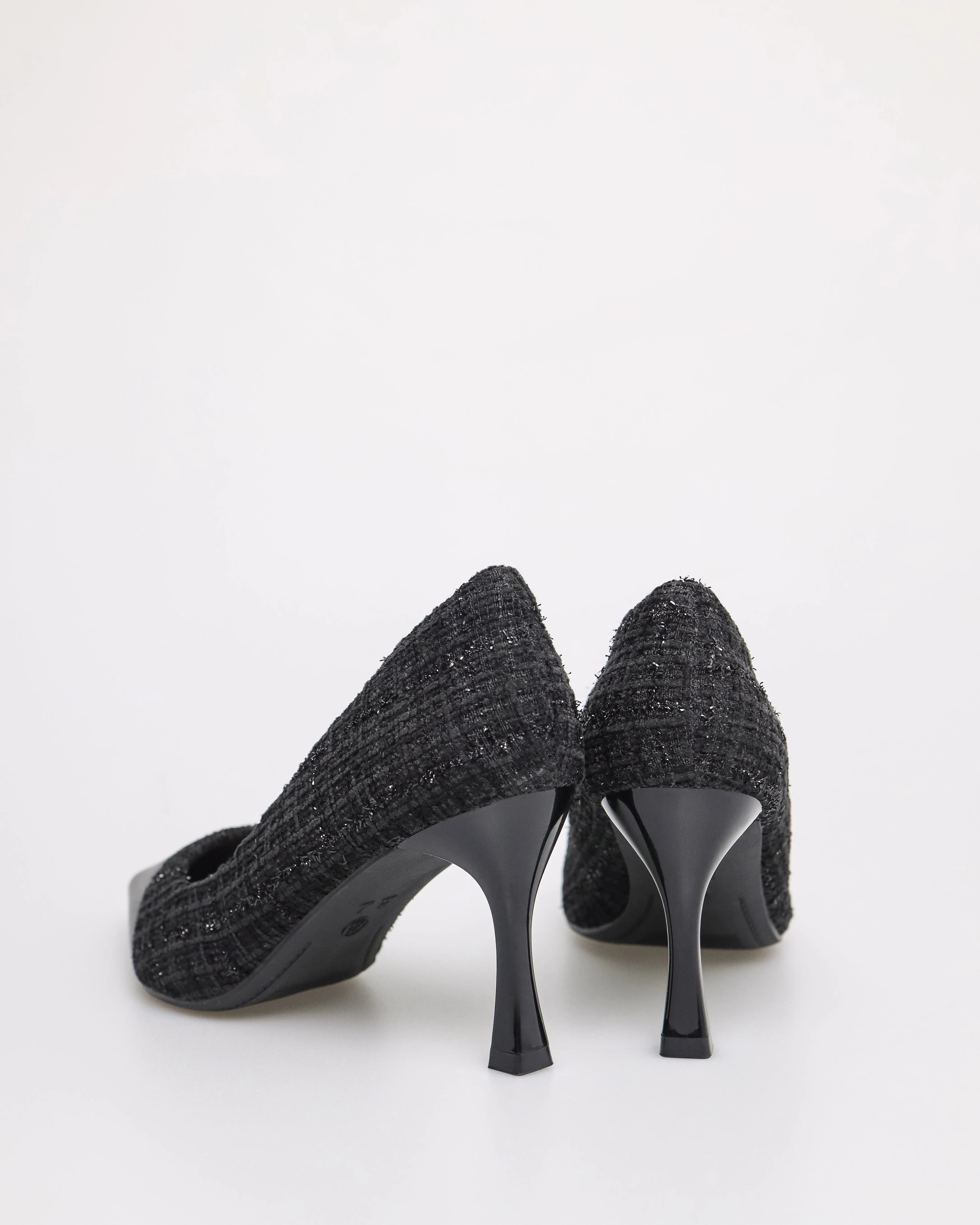 Tomaz NN199 Ladies Cap Toe Heels