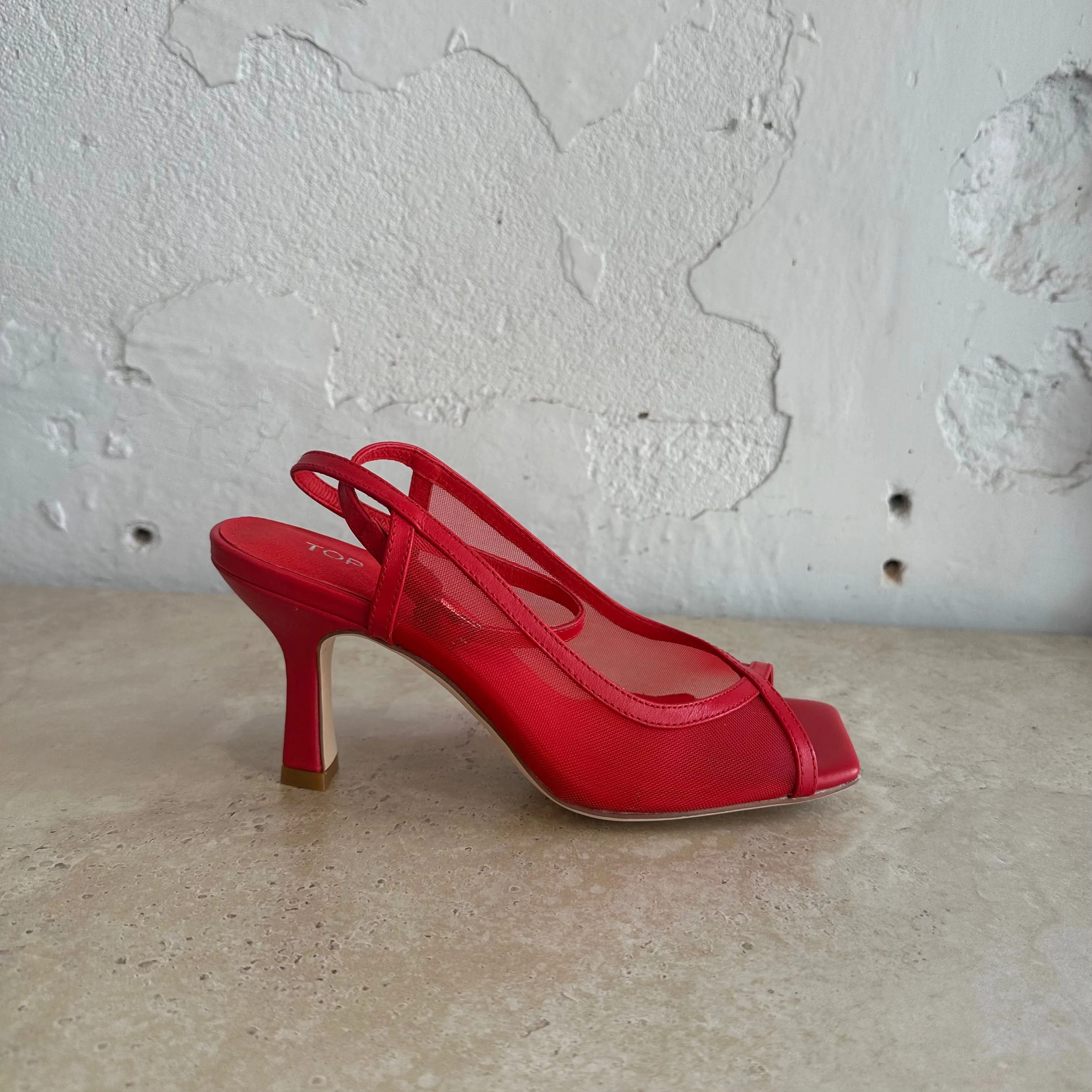 Top End Lopra Red