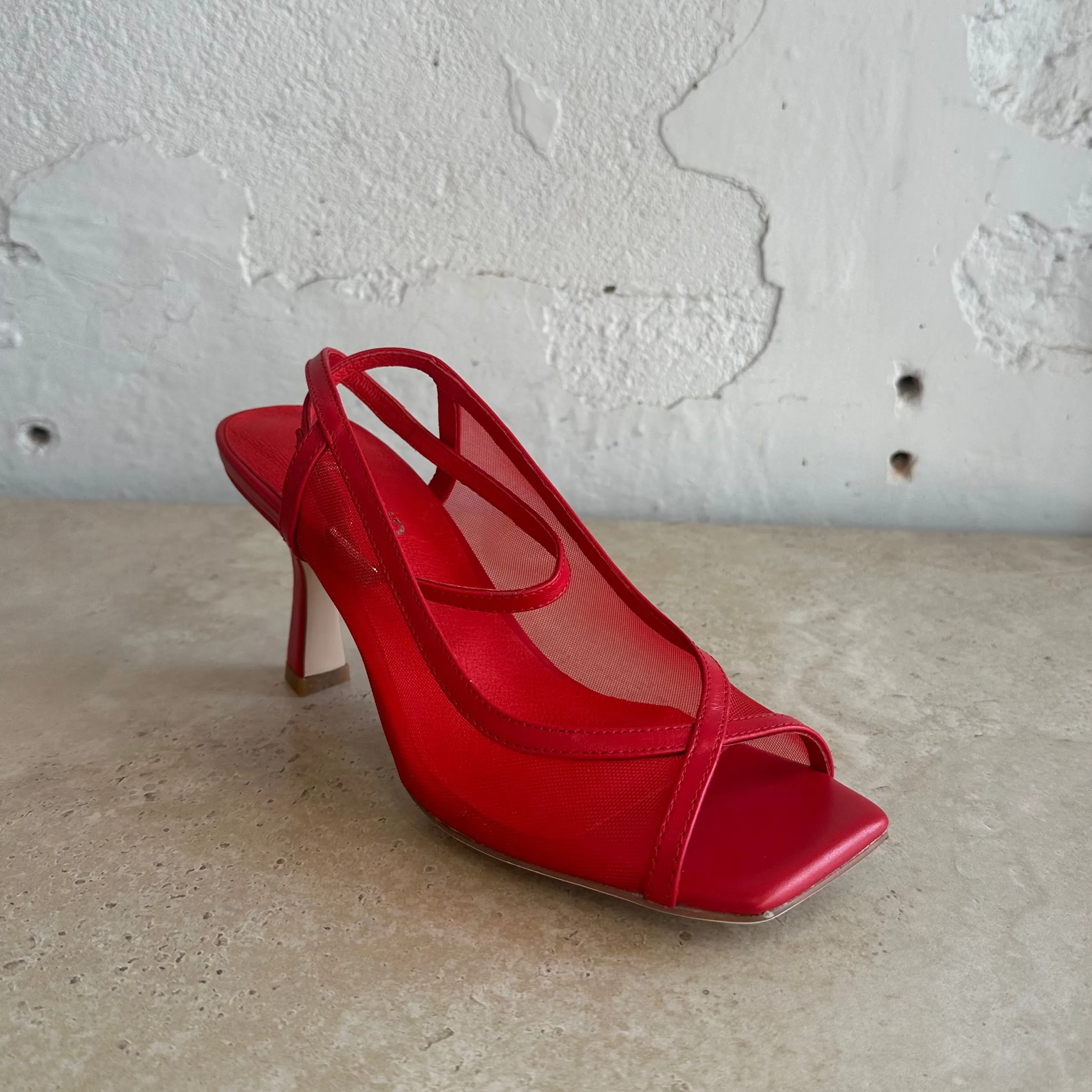 Top End Lopra Red