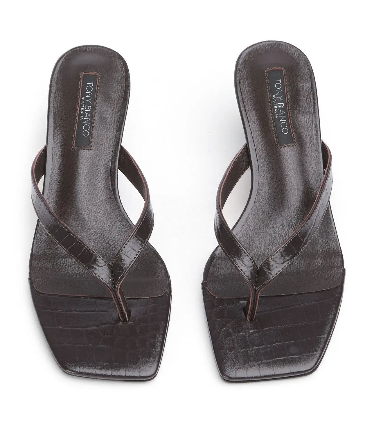 Topaz Choc Croc