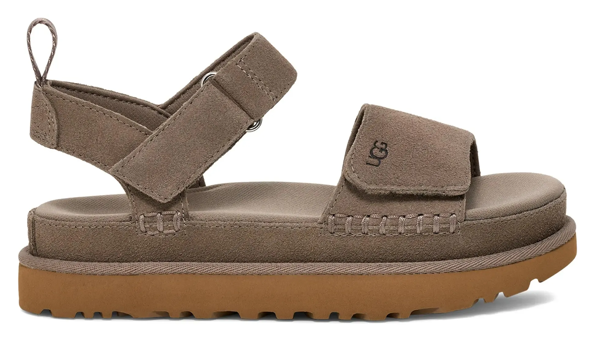 UGG Goldenstar Sandal  Classic UGG Comfort in a Warm-Weather Design