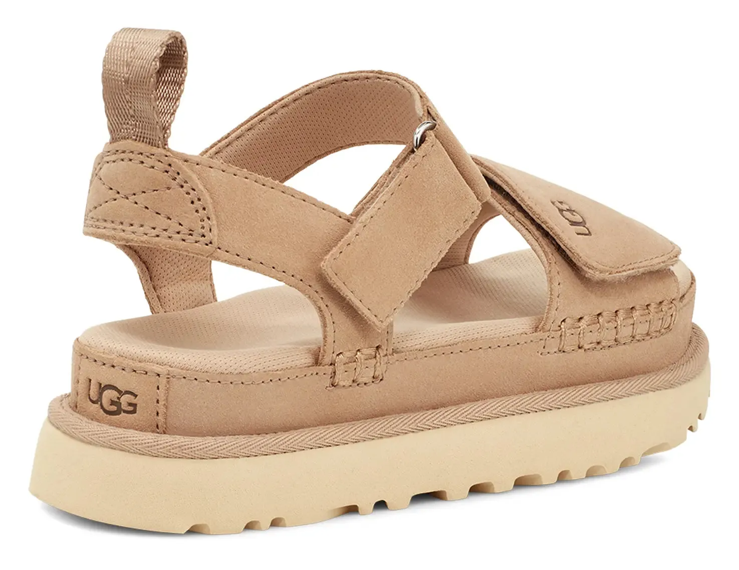 UGG Goldenstar Sandal  Classic UGG Comfort in a Warm-Weather Design