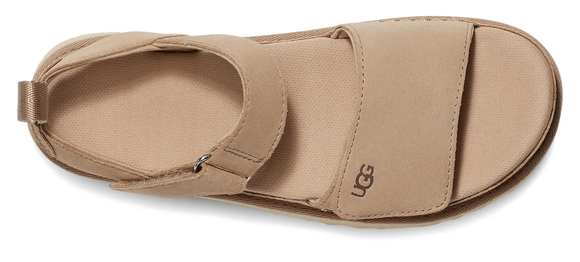 UGG Goldenstar Sandal  Classic UGG Comfort in a Warm-Weather Design