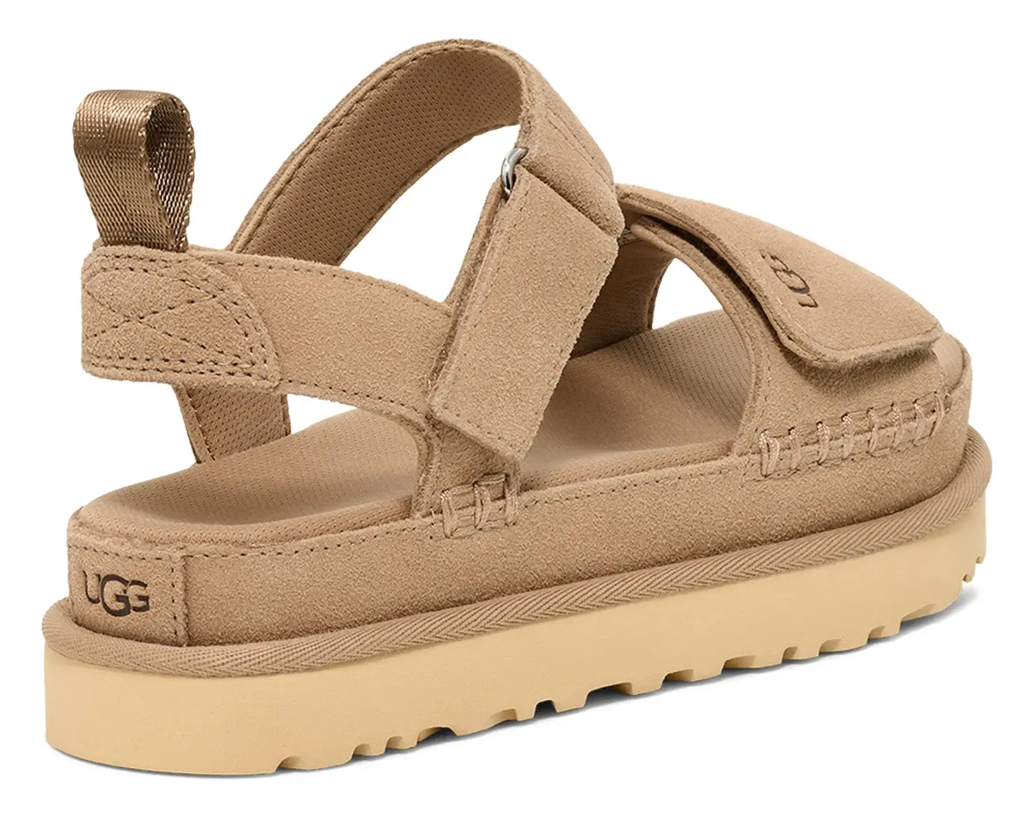 UGG Goldenstar Sandal  Classic UGG Comfort in a Warm-Weather Design