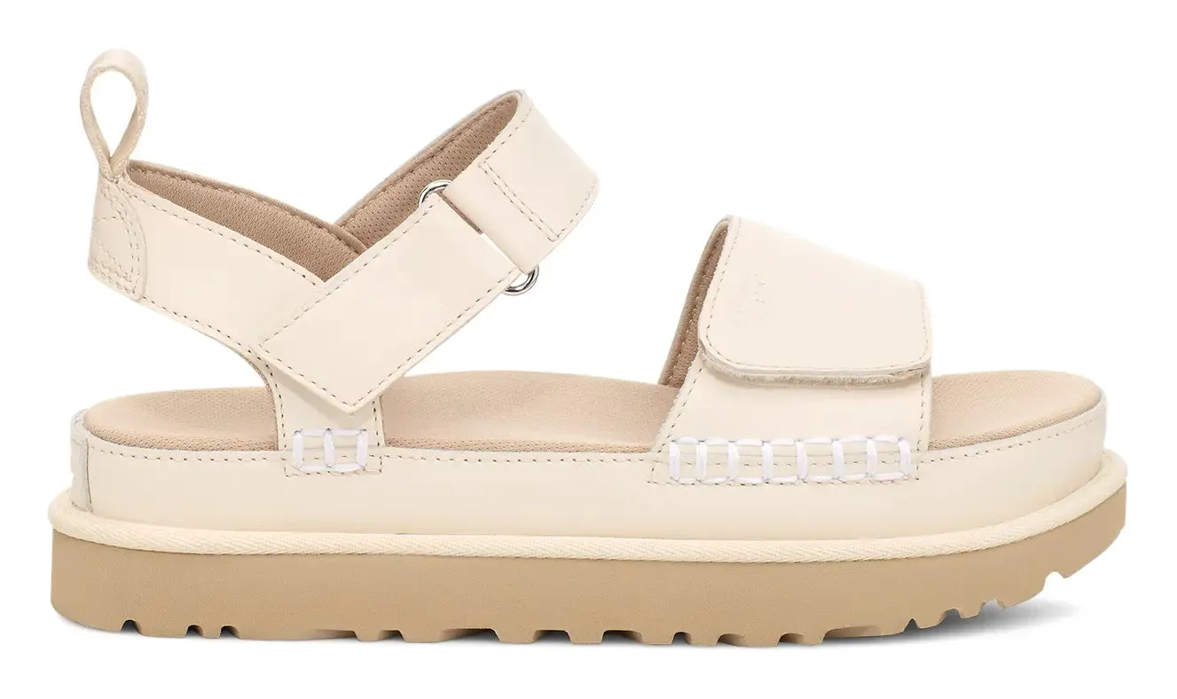 UGG Goldenstar Sandal  Classic UGG Comfort in a Warm-Weather Design